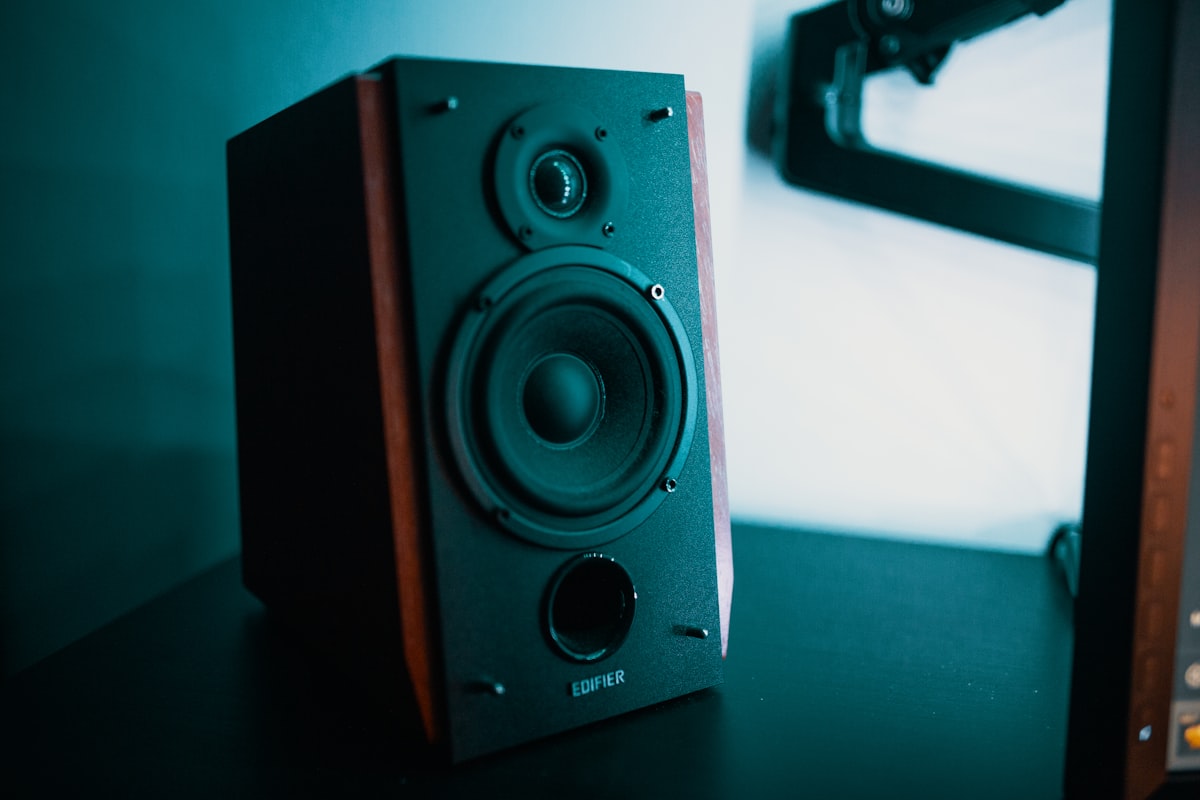 AETHEX Studio Soundbar System